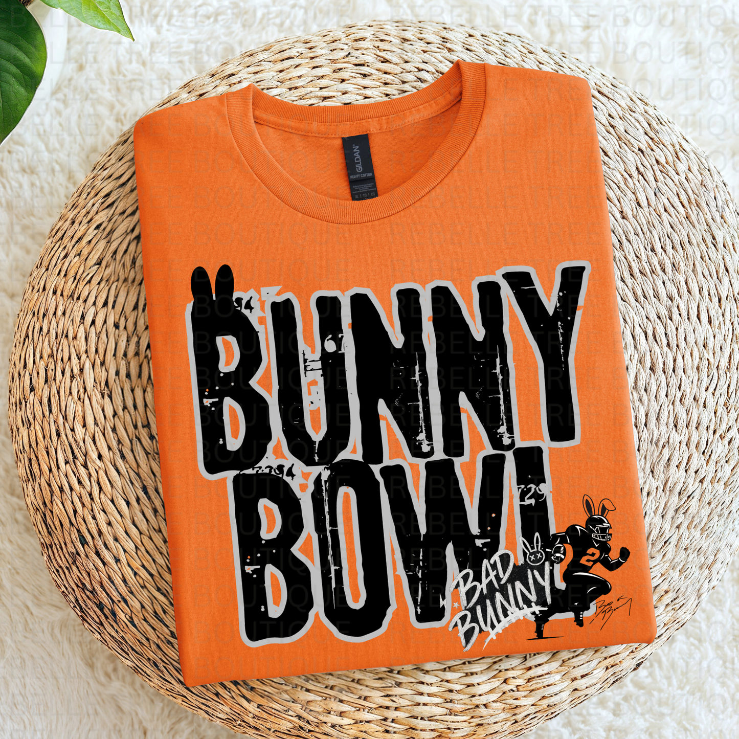 Bunny Bowl Superbowl T-Shirt