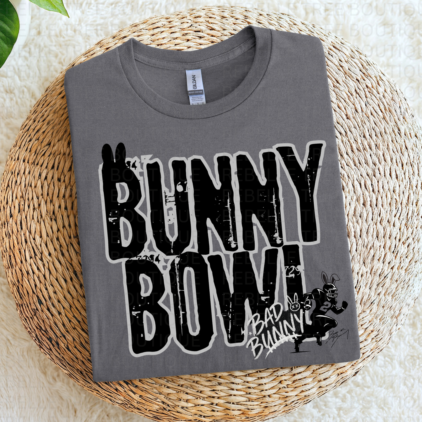 Bunny Bowl Superbowl T-Shirt