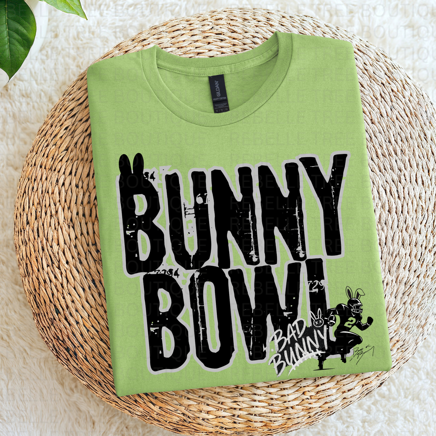 Bunny Bowl Superbowl T-Shirt