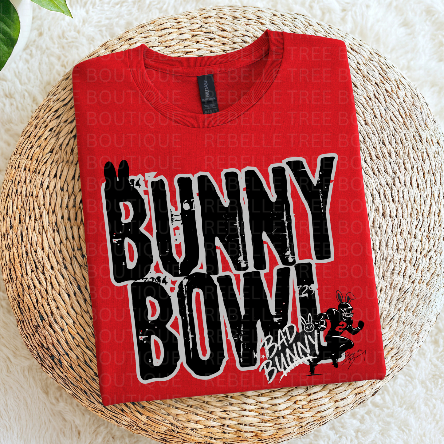Bunny Bowl Superbowl T-Shirt