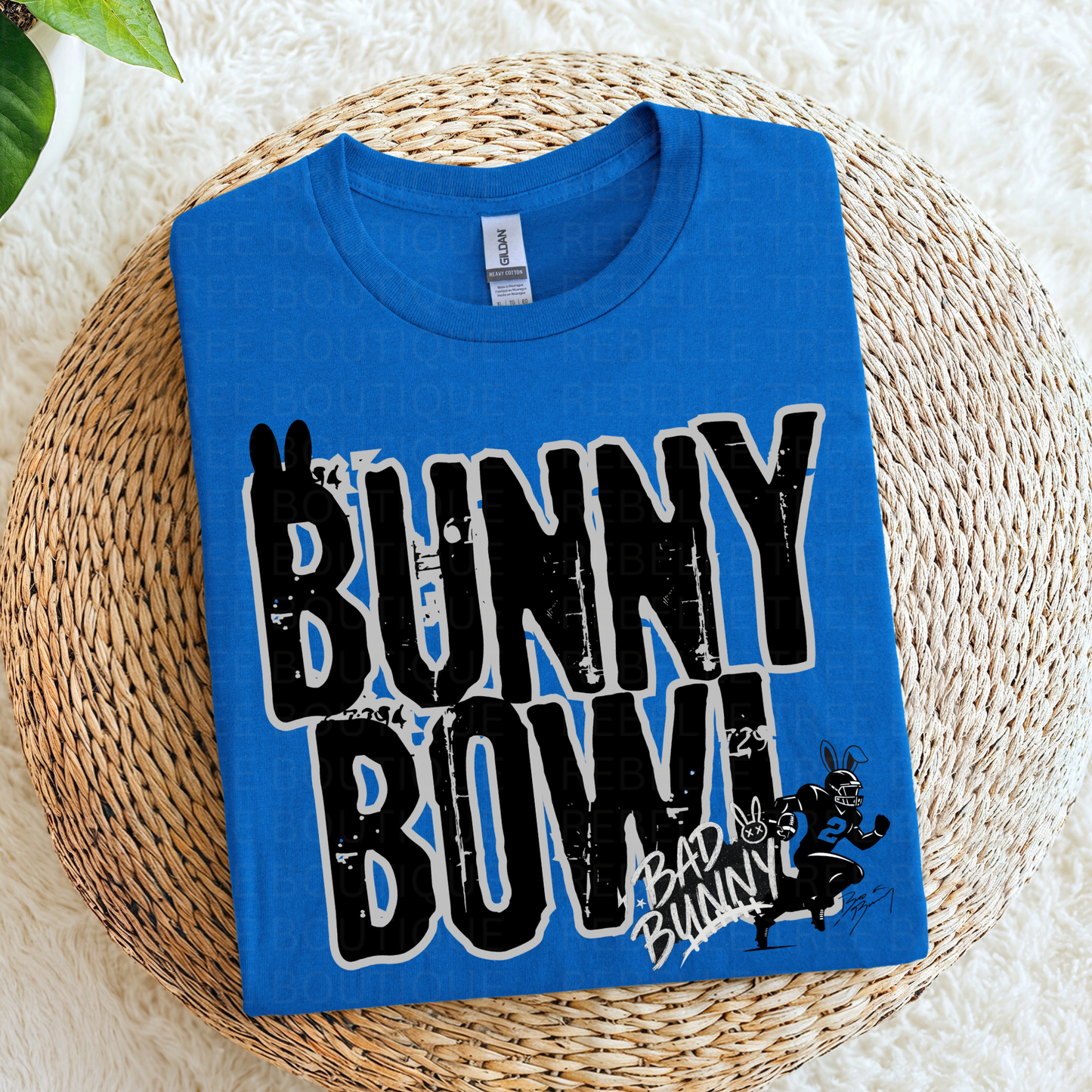Bunny Bowl Superbowl T-Shirt