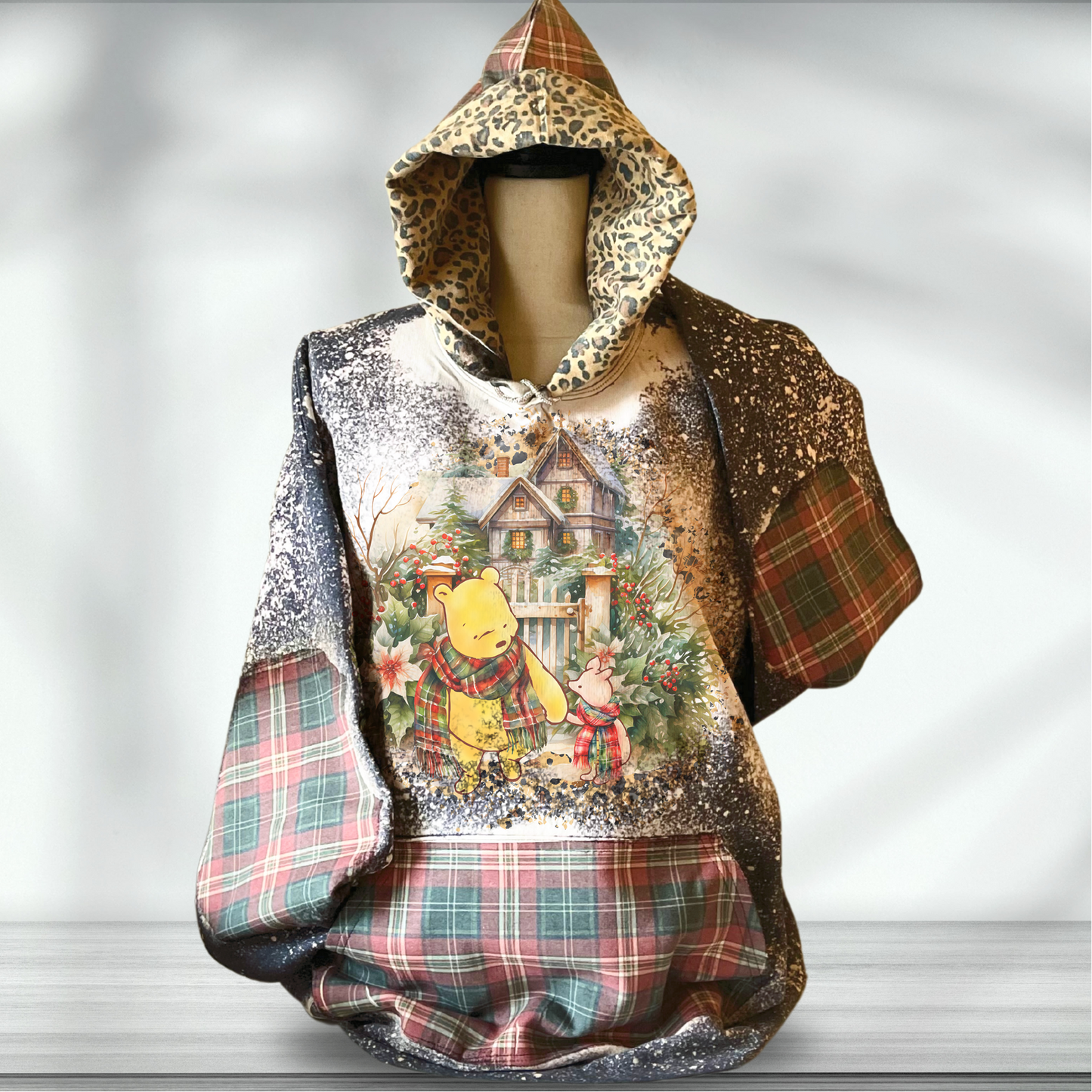Nostalgia Vintage Cartoon Hoodie