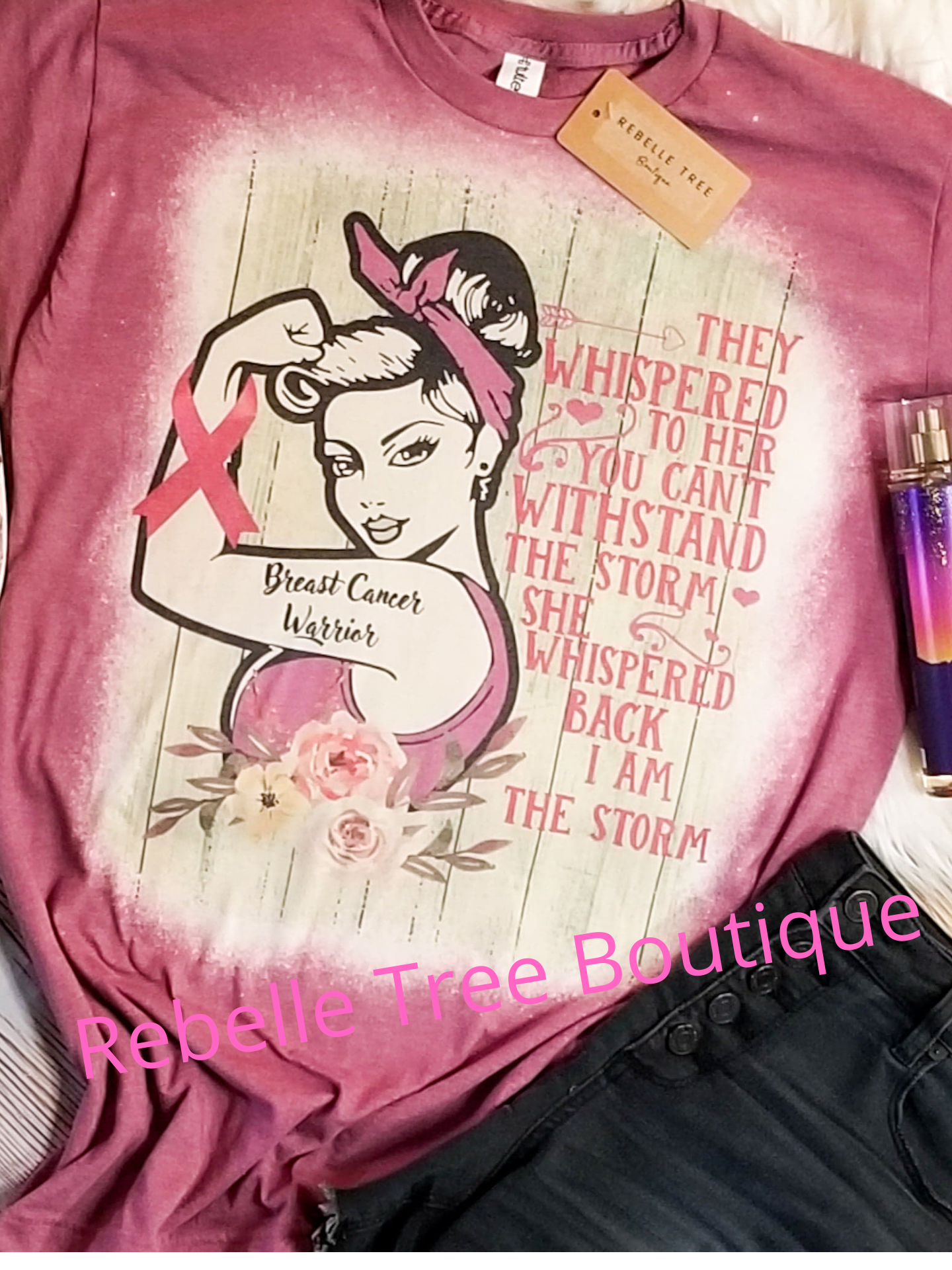 Rebelle 2025 t shirt