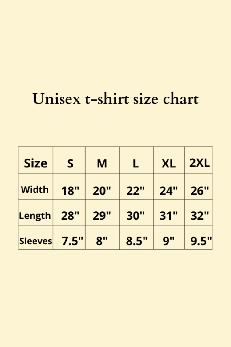 Thick thighs T-shirt