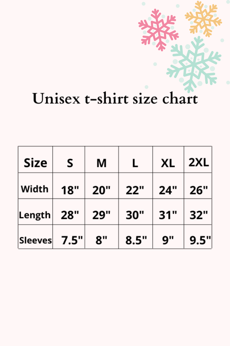 JUST A GIRL WHO LOVES CHRISTMAS T-SHIRT