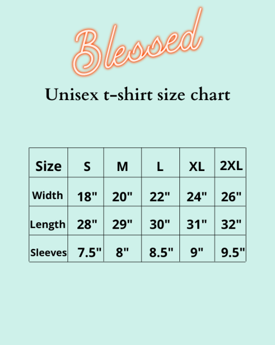 BLESSED MAMA T-SHIRT