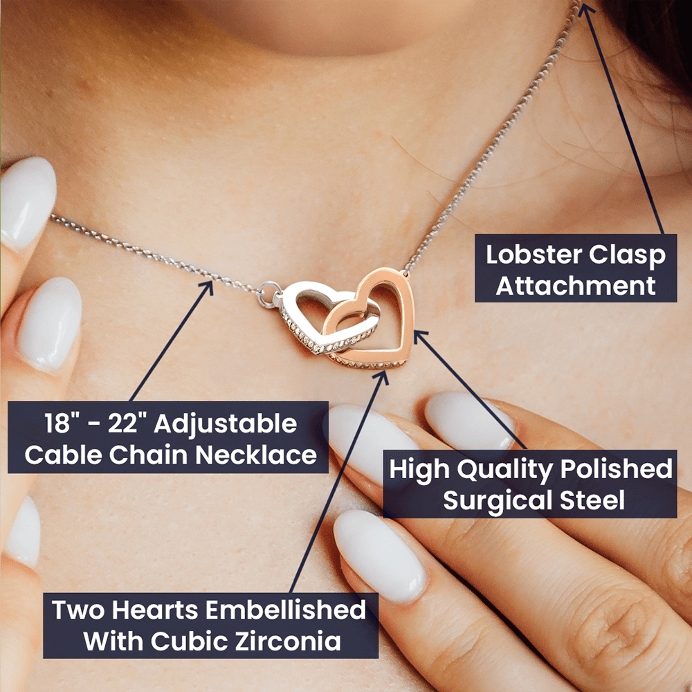 The 2025 gift necklace